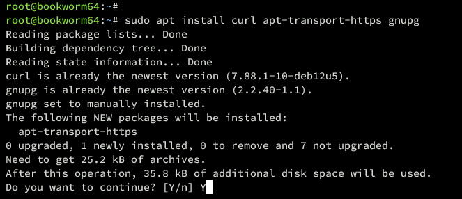 在 Debian 12 上安装 Zammad 客户支持系统