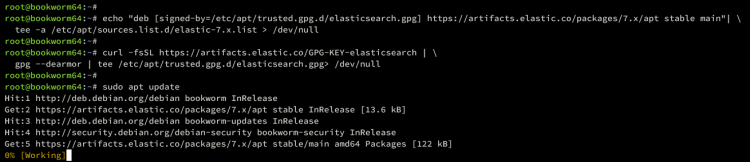在 Debian 12 上安装 Zammad 客户支持系统