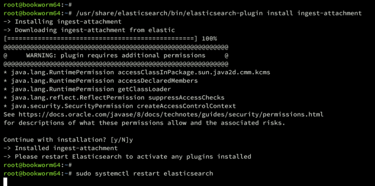 在 Debian 12 上安装 Zammad 客户支持系统