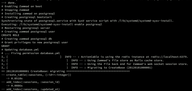 在 Debian 12 上安装 Zammad 客户支持系统