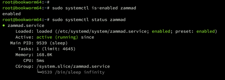 在 Debian 12 上安装 Zammad 客户支持系统