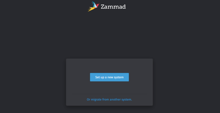 在 Debian 12 上安装 Zammad 客户支持系统