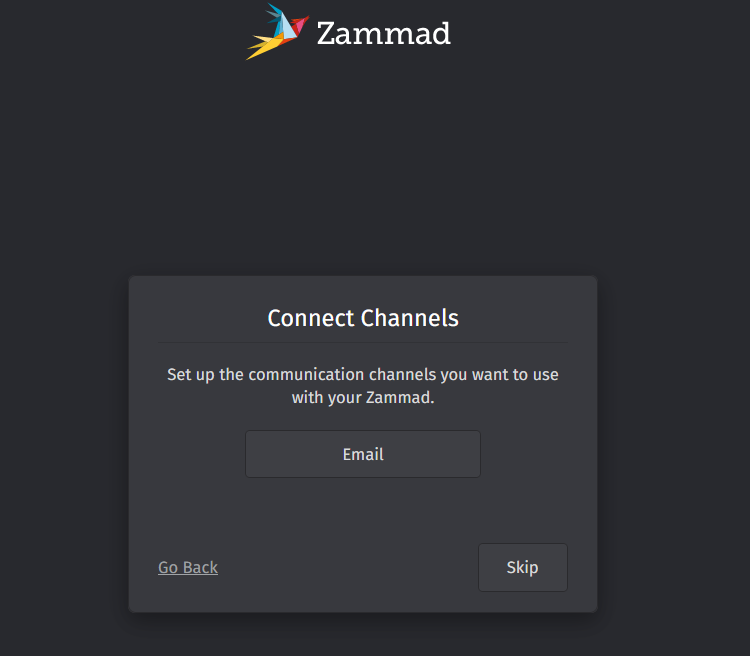 在 Debian 12 上安装 Zammad 客户支持系统