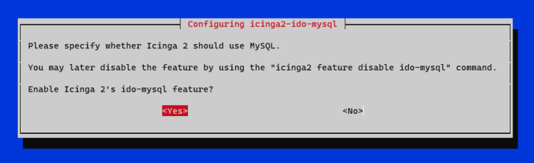 在 Debian 12 上安装 Icinga 2 监控软件