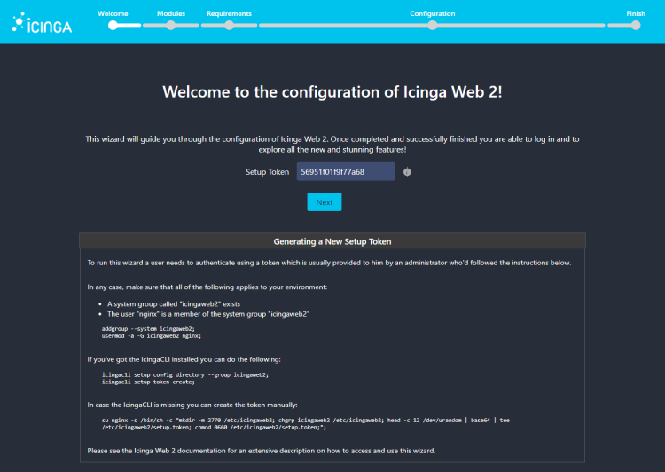 在 Debian 12 上安装 Icinga 2 监控软件