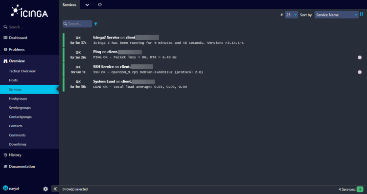 在 Debian 12 上安装 Icinga 2 监控软件
