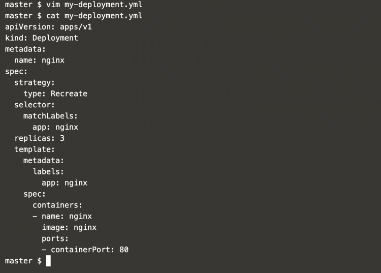 Kubernetes 中 Service 的创建与使用