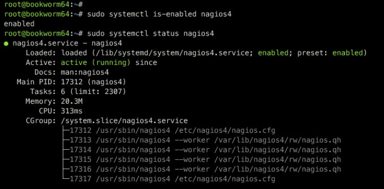 如何在 Debian 12 上安装 Nagios 监控工具