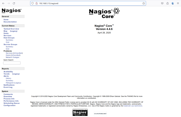 如何在 Debian 12 上安装 Nagios 监控工具