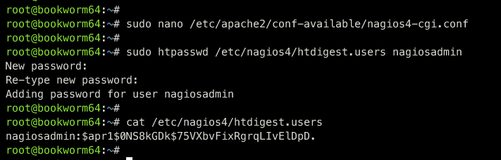 如何在 Debian 12 上安装 Nagios 监控工具