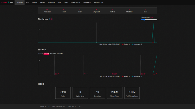 在 Debian 12 上安装 Mastodon 去中心化社交网络