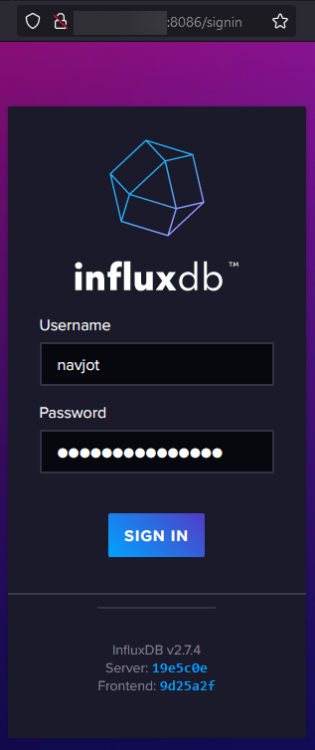 在 Debian 12 上安装 TIG 技术栈(Telegraf、InfluxDB 与 Grafana)