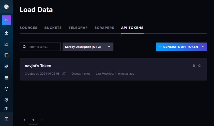 在 Debian 12 上安装 TIG 技术栈(Telegraf、InfluxDB 与 Grafana)
