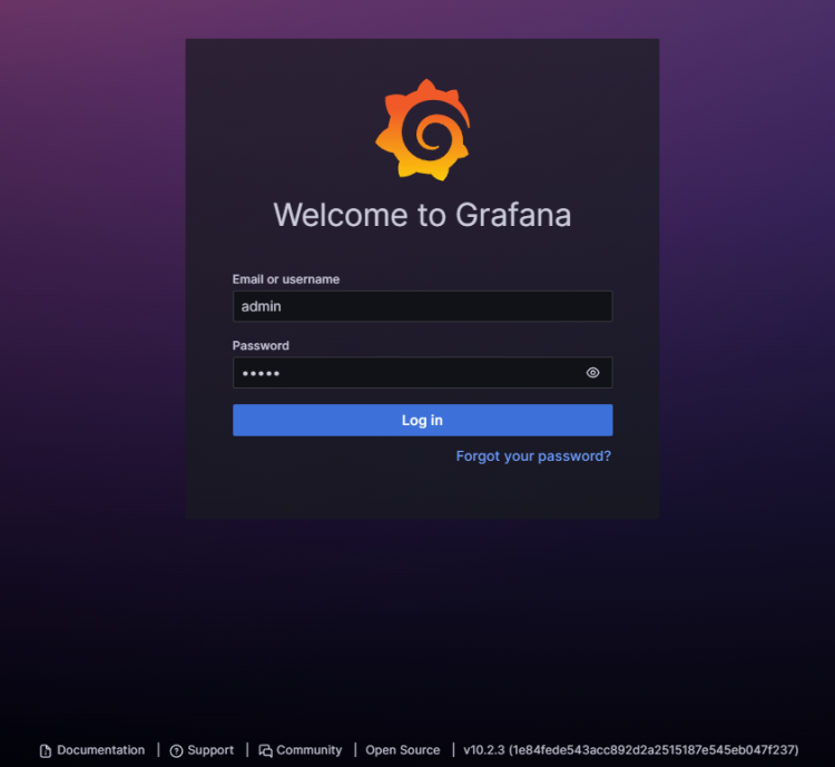 在 Debian 12 上安装 TIG 技术栈(Telegraf、InfluxDB 与 Grafana)