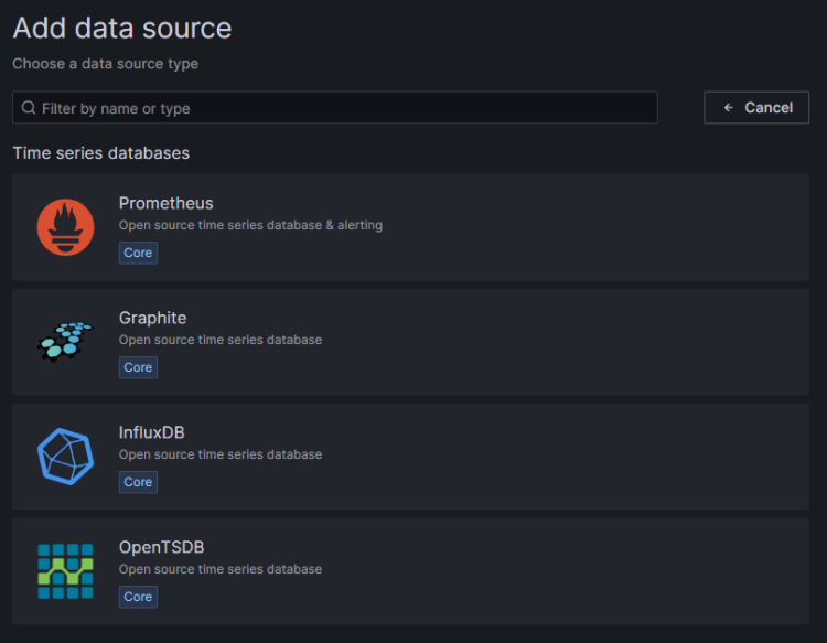 在 Debian 12 上安装 TIG 技术栈(Telegraf、InfluxDB 与 Grafana)
