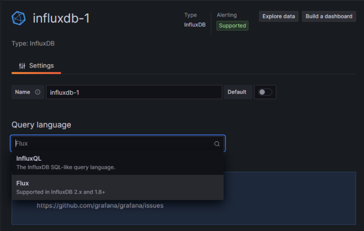 在 Debian 12 上安装 TIG 技术栈(Telegraf、InfluxDB 与 Grafana)