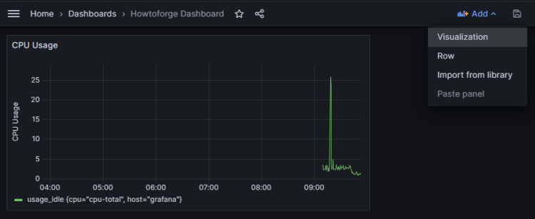 在 Debian 12 上安装 TIG 技术栈(Telegraf、InfluxDB 与 Grafana)