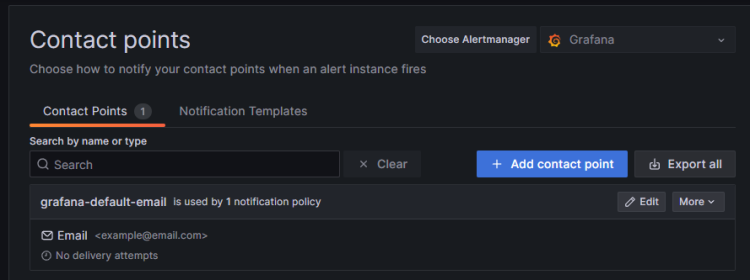 在 Debian 12 上安装 TIG 技术栈(Telegraf、InfluxDB 与 Grafana)
