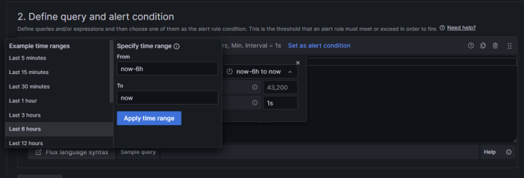在 Debian 12 上安装 TIG 技术栈(Telegraf、InfluxDB 与 Grafana)