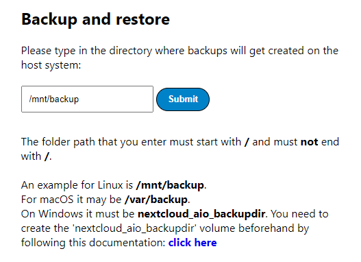 在 Ubuntu 22.04 上安装 Nextcloud AIO 一体式私有云