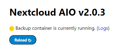 在 Ubuntu 22.04 上安装 Nextcloud AIO 一体式私有云