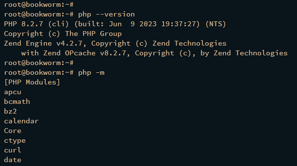在 Debian 12 上一步步安装 Nextcloud 私有云盘