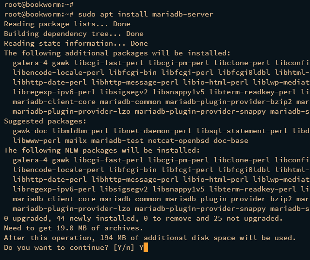 在 Debian 12 上一步步安装 Nextcloud 私有云盘