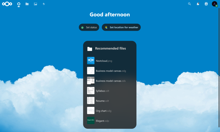 在 Debian 12 上一步步安装 Nextcloud 私有云盘