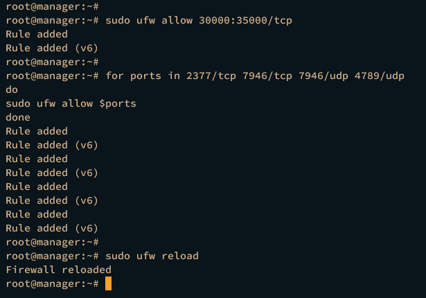 如何在 Ubuntu 上安装 Docker Swarm 容器集群