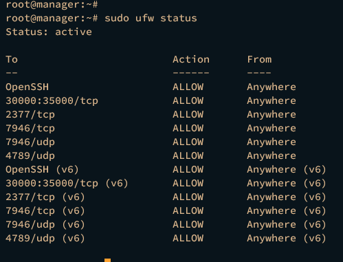 如何在 Ubuntu 上安装 Docker Swarm 容器集群