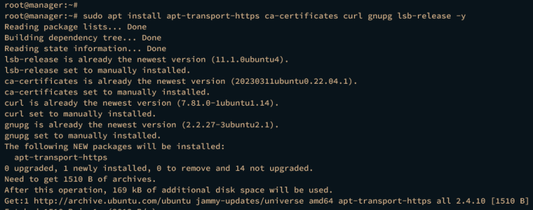 如何在 Ubuntu 上安装 Docker Swarm 容器集群