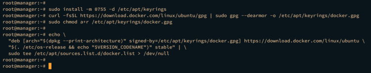 如何在 Ubuntu 上安装 Docker Swarm 容器集群