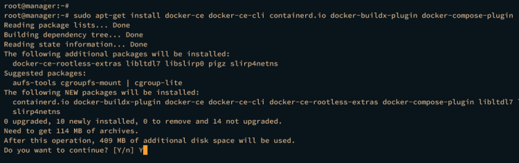 如何在 Ubuntu 上安装 Docker Swarm 容器集群
