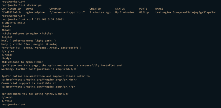 如何在 Ubuntu 上安装 Docker Swarm 容器集群