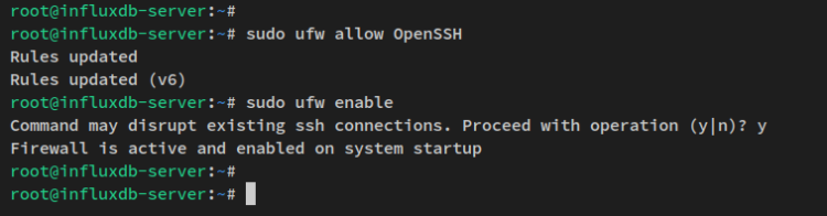 在 Debian 11 上安装 InfluxDB 与 Telegraf 时序数据库监控