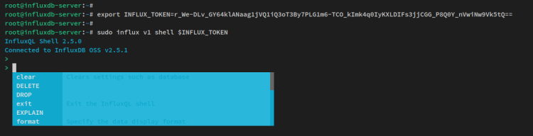 在 Debian 11 上安装 InfluxDB 与 Telegraf 时序数据库监控