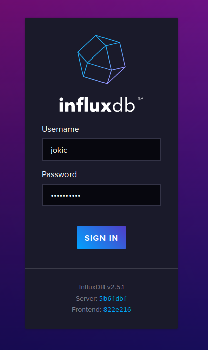 在 Debian 11 上安装 InfluxDB 与 Telegraf 时序数据库监控