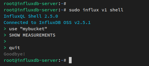 在 Debian 11 上安装 InfluxDB 与 Telegraf 时序数据库监控