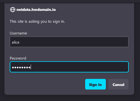 在 AlmaLinux 9 上安装 Netdata 实时性能监控