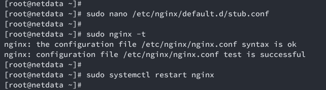 在 AlmaLinux 9 上安装 Netdata 实时性能监控