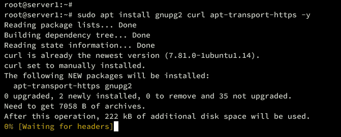 在 Ubuntu 22.04 上安装 Syncthing 文件同步工具