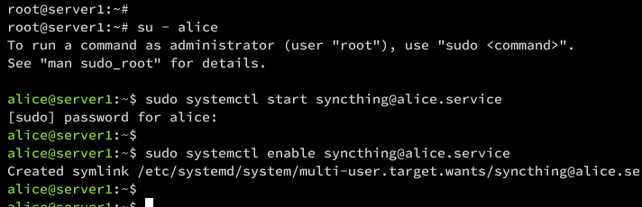在 Ubuntu 22.04 上安装 Syncthing 文件同步工具