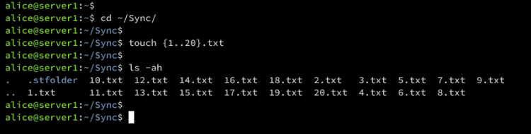 在 Ubuntu 22.04 上安装 Syncthing 文件同步工具