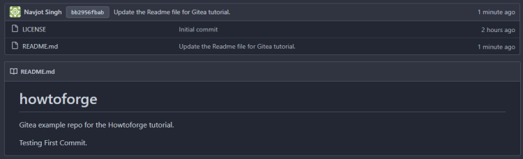 在 Debian 12 上用 Docker 安装 Gitea DevOps 代码托管平台