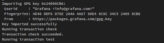 在 Rocky Linux 9 上安装 Grafana 与 Prometheus 监控系统