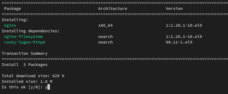 在 Rocky Linux 9 上安装 Grafana 与 Prometheus 监控系统