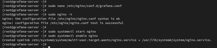 在 Rocky Linux 9 上安装 Grafana 与 Prometheus 监控系统