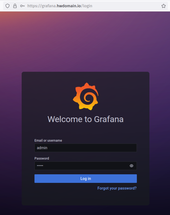 在 Rocky Linux 9 上安装 Grafana 与 Prometheus 监控系统