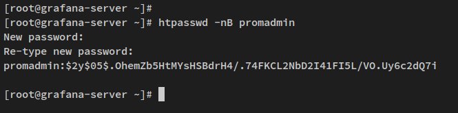 在 Rocky Linux 9 上安装 Grafana 与 Prometheus 监控系统