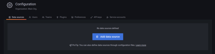 在 Rocky Linux 9 上安装 Grafana 与 Prometheus 监控系统